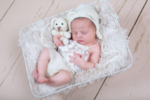 Lieblingsbild Babyfoto Graz Leana 2