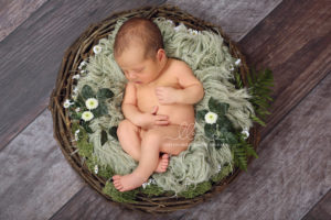 Lieblingsbild Babyfotografie Graz Lenny 2