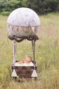 Lieblingsbild Babyfotografie Graz Mia 9