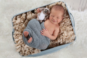 Lieblingsbild Babyfotografie Graz Niklas 2