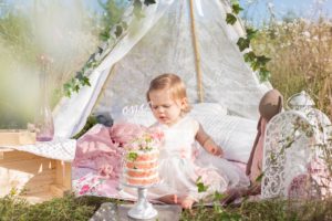 Lieblingsbild Babyfotografie cakesmash Mehlspeisenfraeulein Ella 4