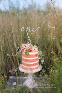 Lieblingsbild Babyfotografie cakesmash Mehlspeisenfraeulein Ella 5