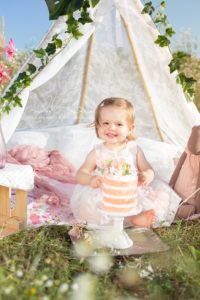 Lieblingsbild Babyfotografie cakesmash Mehlspeisenfraeulein Ella 8