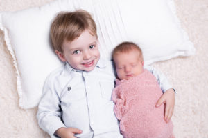 Lieblingsbild Babyfotograf Graz Steiermark Newbornshooting Lara 1