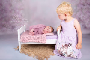 Lieblingsbild Babyfotograf Graz Steiermark Newbornshooting Lara 7