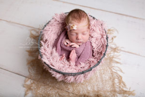 Lieblingsbild Babyfotografie Graz Newborn Shooting Emma 9