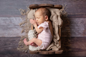 Lieblingsbild Babyfotos Graz Newbornshooting Aurelia Babyfotografin Steiermark