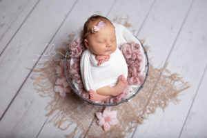 Lieblingsbild Babyfotos Graz Newbornshooting Elisa Einzelcoaching Newbornworkshop