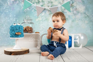 Lieblingsbild Babyfotos Graz cakesmash Noah birthday Torte Mehlspeisenfraeulein