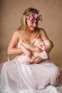Lieblingsbild Babyfotografie Graz Stillshooting Stillfotos stillendeMutter