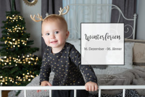 Lieblingsbild Babyfotografie Graz xmas2019 Weihnachtsfotos