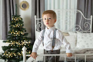 Lieblingsbild Babyfotos Graz xmas Weihnachtsshooting 11