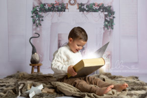Lieblingsbild Babyfotos Graz xmas Weihnachtsshooting 12