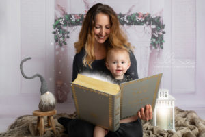 Lieblingsbild Babyfotos Graz xmas Weihnachtsshooting 15