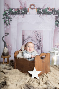 Lieblingsbild Babyfotos Graz xmas Weihnachtsshooting 16