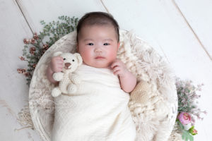 Lieblingsbild Babyfotografie Graz newbornshooting Fiona 6 von 13