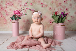 Lieblingsbild Babyfotos Graz Badetag Katharina 4 von 7