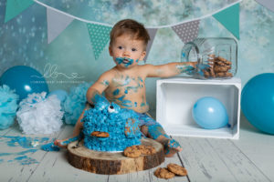 Lieblingsbild Babyfotos Graz cakesmash Matteo 1Jahr 12 von 14