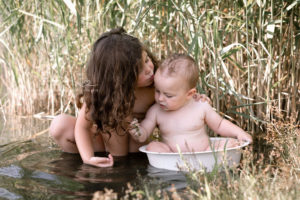 Lieblingsbild Babyfotos Graz cakesmash Samira Ben 15 von 18