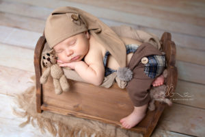 Lieblingsbild Babyfotos Newbornshooting Graz Stolz Tanja