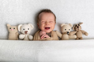 Lieblingsbild Graz newbornshooting Raphael Babyfotografin Steiermark newbornfotos