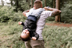 Lieblingsbild Babyfotos Graz Vater Sohn Familienfotos 1