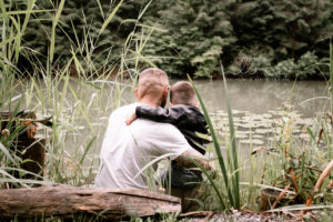 Lieblingsbild Babyfotos Graz Vater Sohn Familienfotos 9