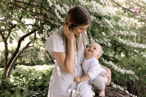 Lieblingsbild Babyfotos Muttertag Felix Familienfotos Steiermark