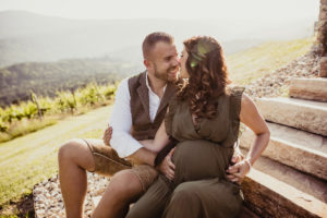 Lieblingsbild Babyfotos Graz Babybauchfotos Steiermark Stolz