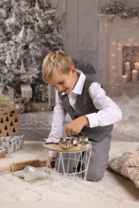 Lieblingsbild Babyfotos Graz Weihnachten 2021 Steiermark Fotografin