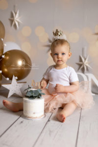 Lieblingsbild Babyfotos Graz cakesmash Geburtstagsfotos Steiermark Babyfotografin