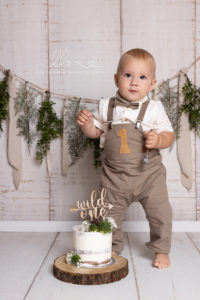 Lieblingsbild Babyfotos Graz cakesmash Steiermark Babygeburtstag one