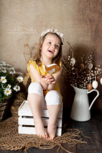 Lieblingsbild Babyfotos Graz Ostern 2021 Gajdosik 4 von 6