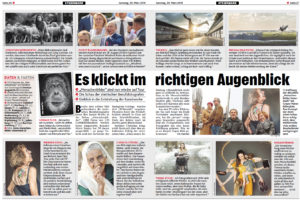 Kronen Zeitung Menschenbilder 2019 Tanja Stolz Lieblingsbild