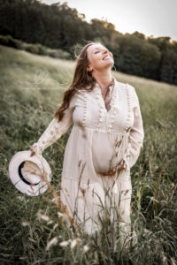 Lieblingsbild Babyfotografie Graz Babybauchfotos Teila 16 von 18