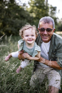 Lieblingsbild Babyfotografie Graz Vatertag Familienfotos Steiermark