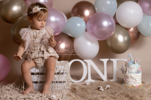 Lieblingsbild Babyfotografie Graz cakesmash Laura 1Jahr 8 von 35