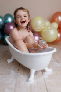 Lieblingsbild Babyfotos 3cakesmash Ronja 10 von 12
