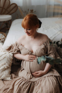 Lieblingsbild Babyfotos Graz Babybauch Eva3 von 15